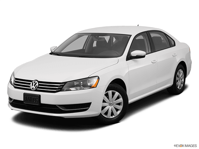 2013 Volkswagen Passat Report