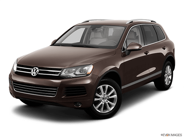 2013 Volkswagen Touareg Report