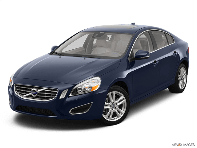 2013 Volvo S60 Maintenance guide