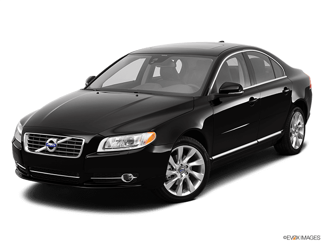 2013 Volvo S80 Recalls