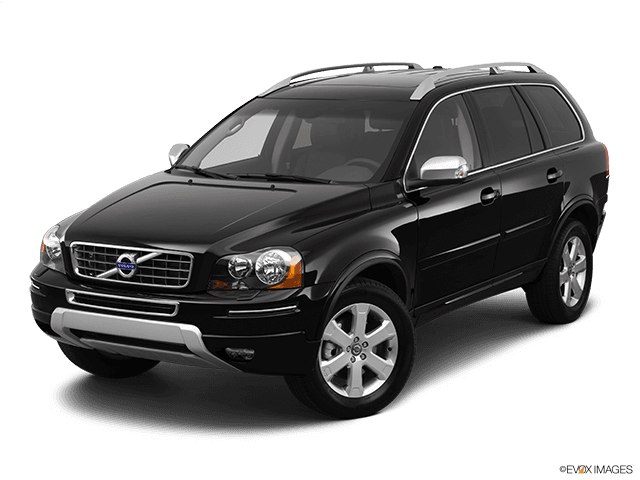 2013 Volvo XC90 Maintenance guide