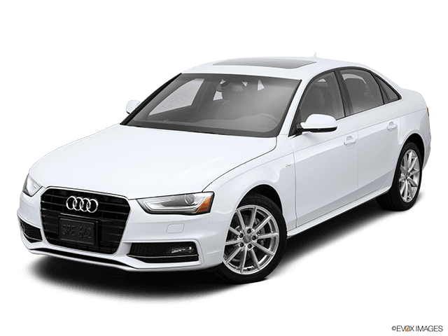 2014 Audi A4 Report
