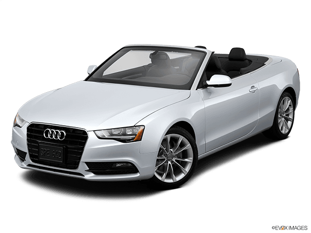2014 Audi A5 Report