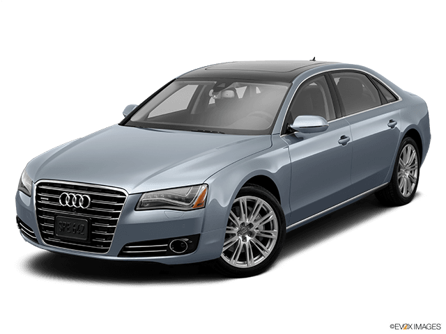2014 Audi A8 Owner Complaints