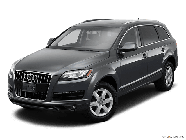 2014 Audi Q7 Owner Complaints