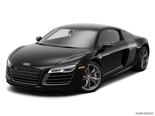 2014 Audi R8 Report