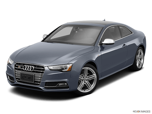 2014 Audi S5 Report
