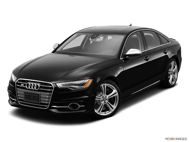 2014 Audi S6 Report
