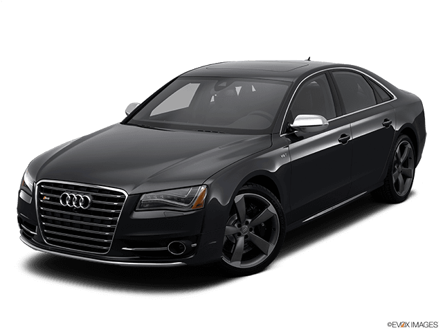 2014 Audi S8 Report