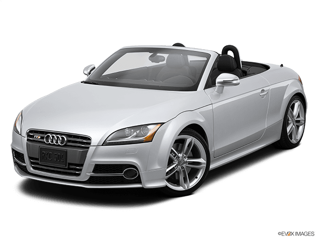 2014 Audi TTS Report
