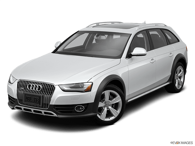 2014 Audi allroad Report