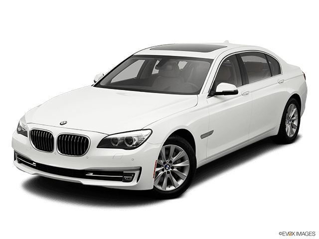 2014 BMW 750Li Report