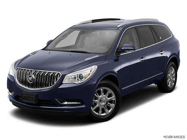 2014 Buick Enclave Owner Complaints