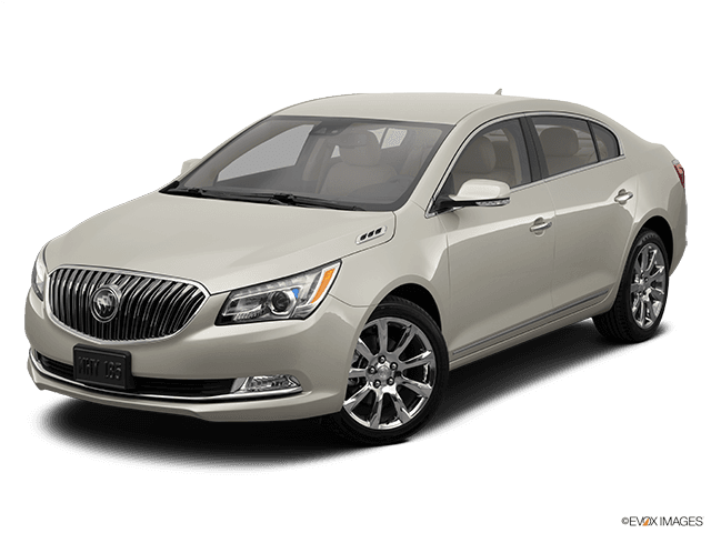 2014 Buick LaCrosse Owner Complaints