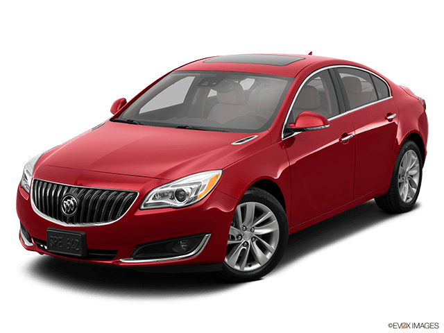 2014 Buick Regal Maintenance guide
