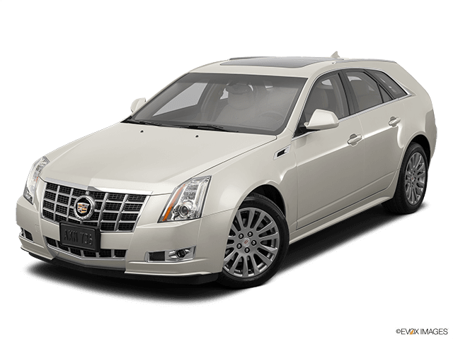 2014 Cadillac CTS
