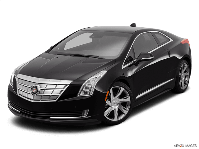 2014 Cadillac ELR