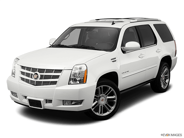 2014 Cadillac Escalade Report