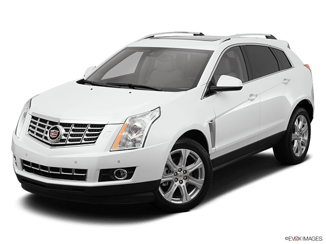 2014 Cadillac SRX Recalls