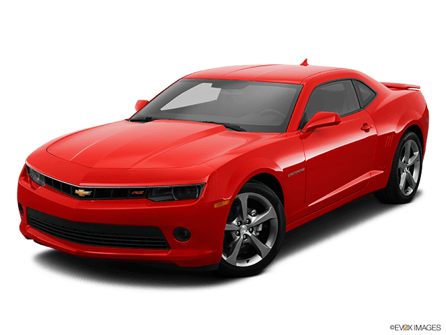 2014 Chevrolet Camaro Maintenance guide
