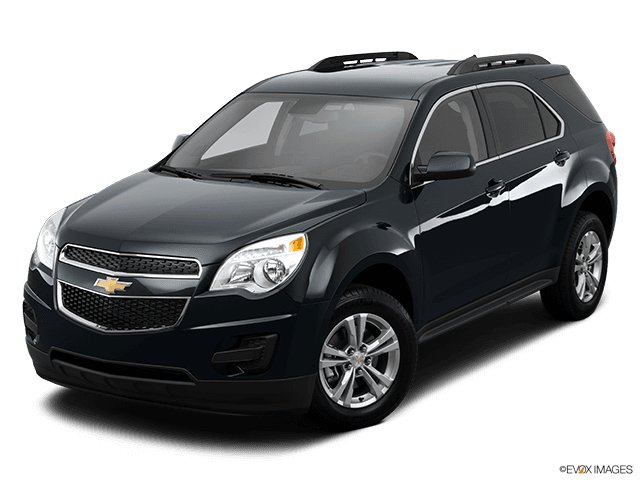 2014 Chevrolet Equinox Report