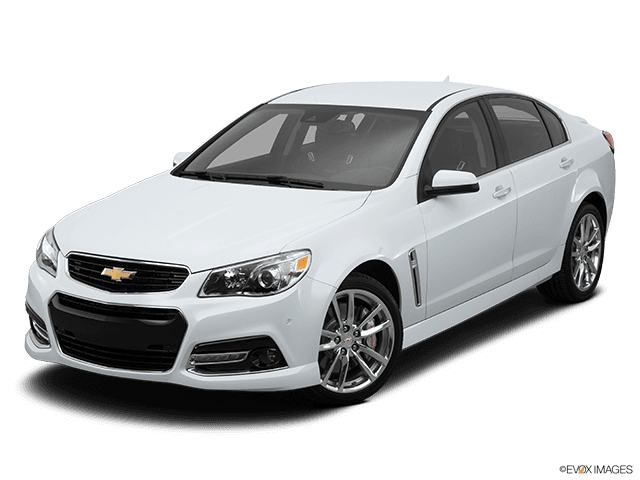 2014 Chevrolet SS Report