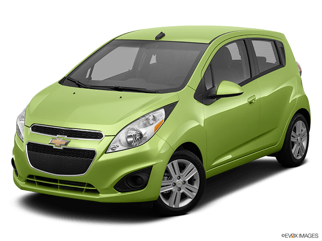 2014 Chevrolet Spark Maintenance guide