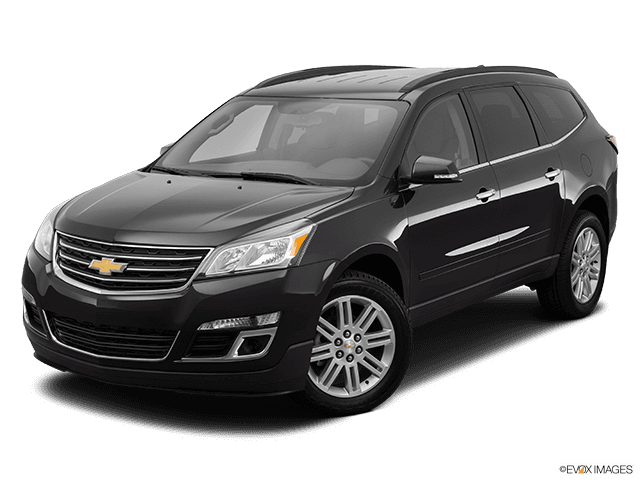 2014 Chevrolet Traverse Owner Complaints