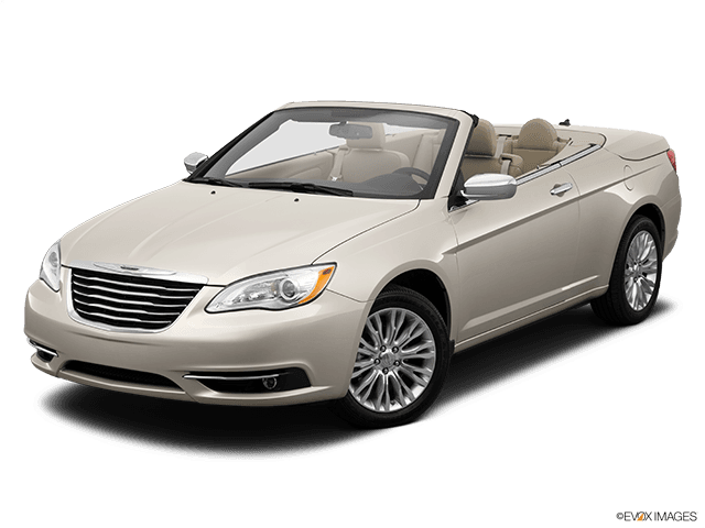 2014 Chrysler 200 Report