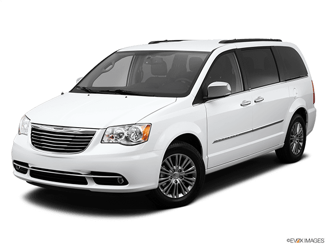 2014 Chrysler Town and Country Report
