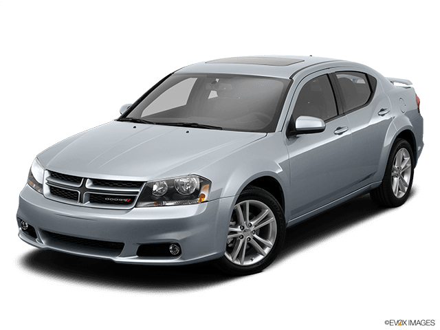 2014 Dodge Avenger