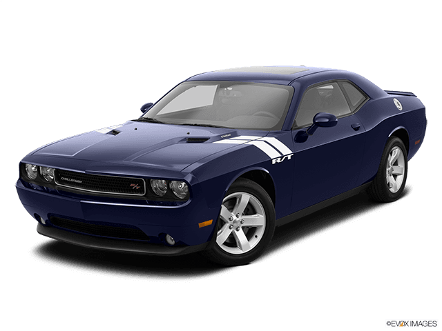 2014 Dodge Challenger Report