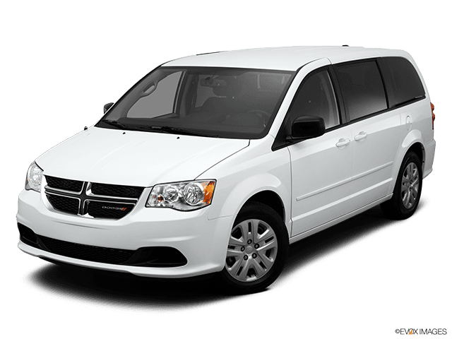 2014 Dodge Grand Caravan Report