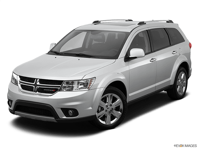 2014 Dodge Journey Report