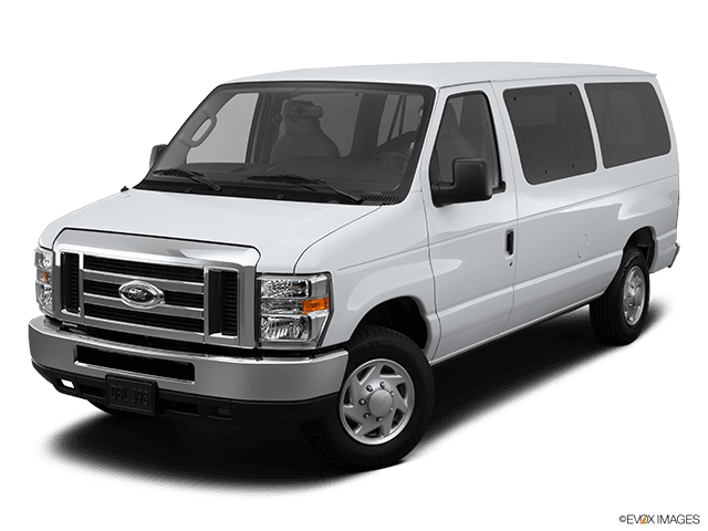 2014 Ford E-150