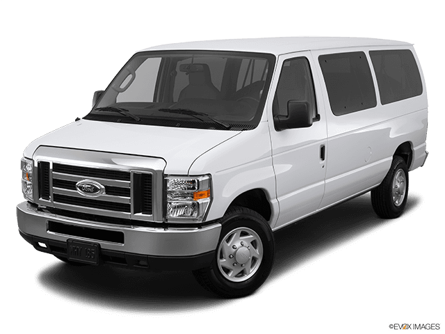2014 Ford E-350