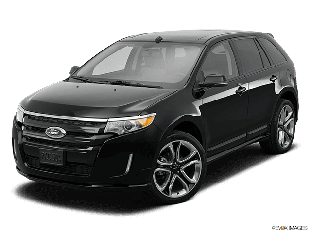 2014 Ford Edge Report