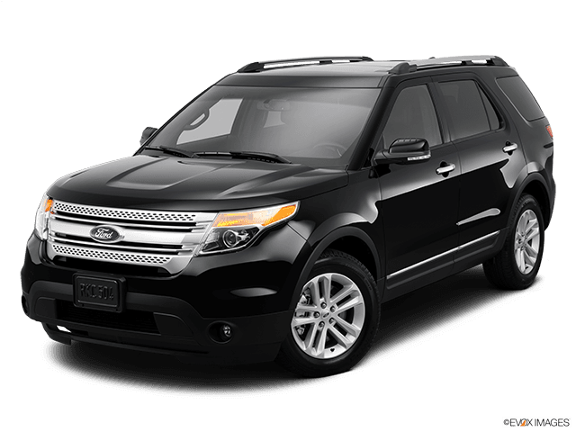 2014 Ford Explorer Maintenance guide