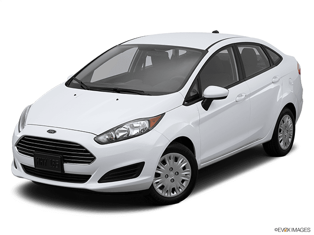 2014 Ford Fiesta Report