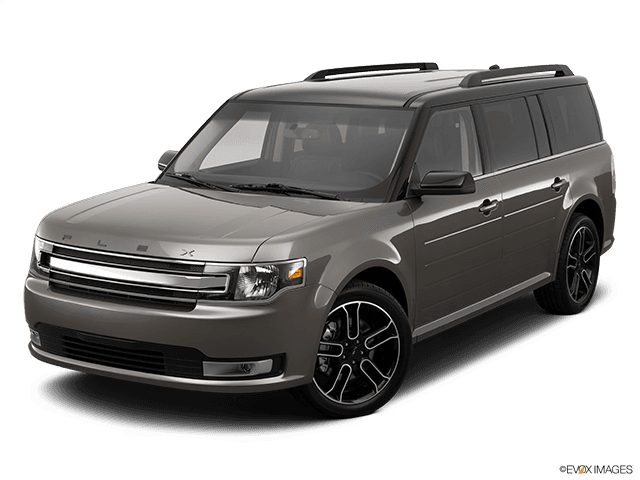 2014 Ford Flex Report