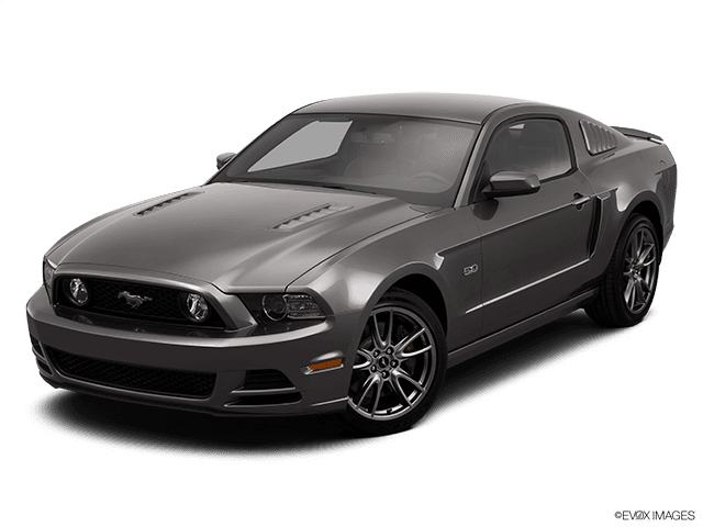 2014 Ford Mustang Report