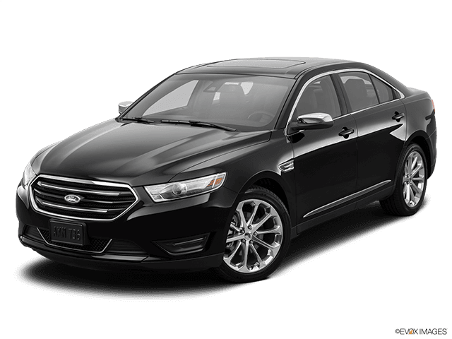 2014 Ford Taurus Report