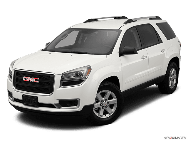 2014 GMC Acadia Report