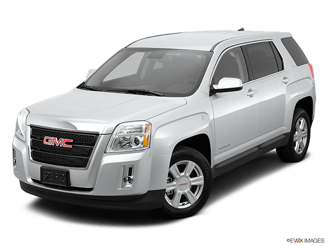 2014 GMC Terrain Recalls