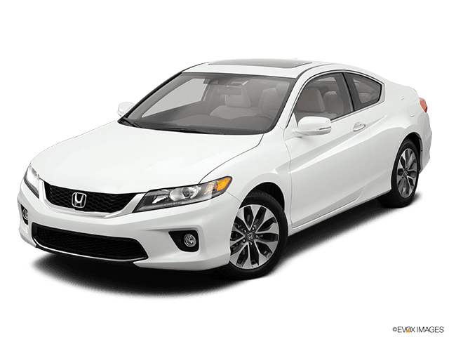 2014 Honda Accord Report