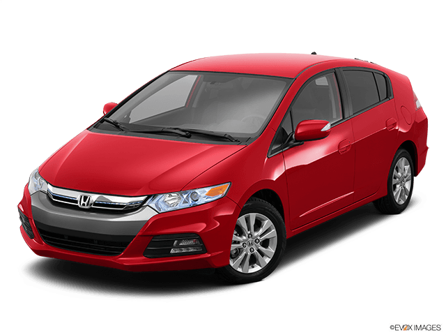 2014 Honda Insight Report