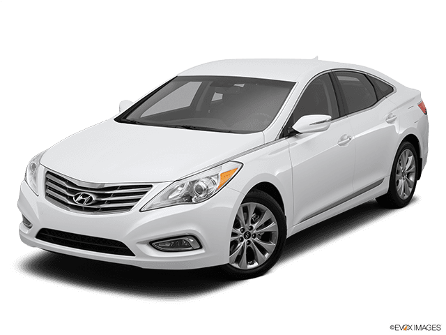 2014 Hyundai Azera Maintenance guide