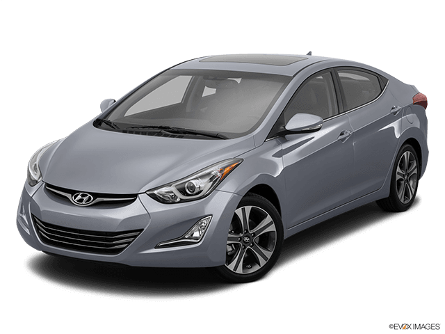 2014 Hyundai Elantra Report