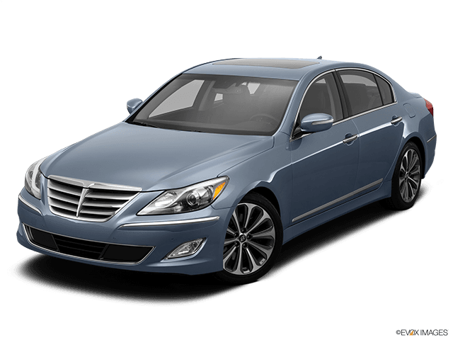 2014 Hyundai Genesis Recalls