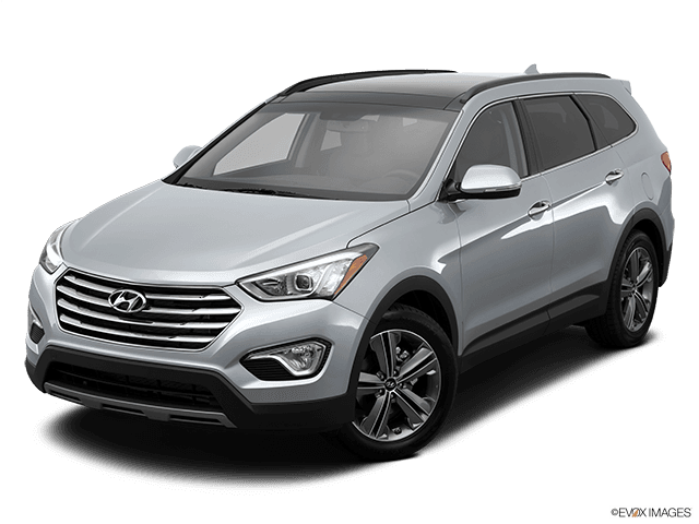 2014 Hyundai Santa Fe Report